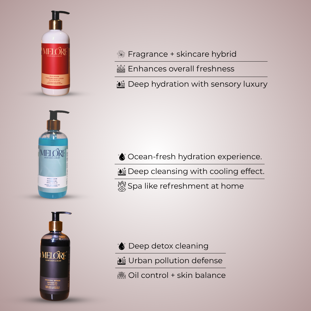The Custom Care Ritual