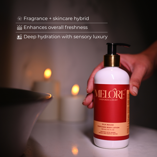 SILK ROUGE